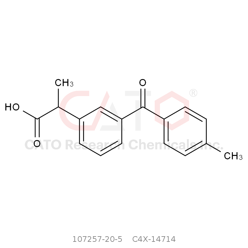 CAS No.:107257-20-5,Ketoprofen EP Impurity D