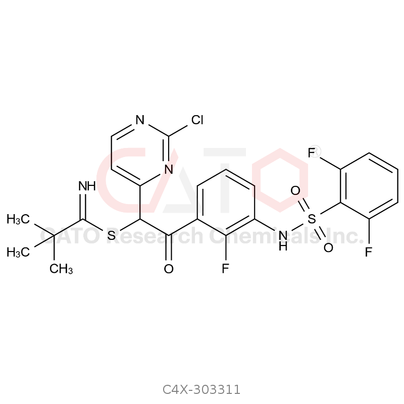 Dabrafenib Impurity 11