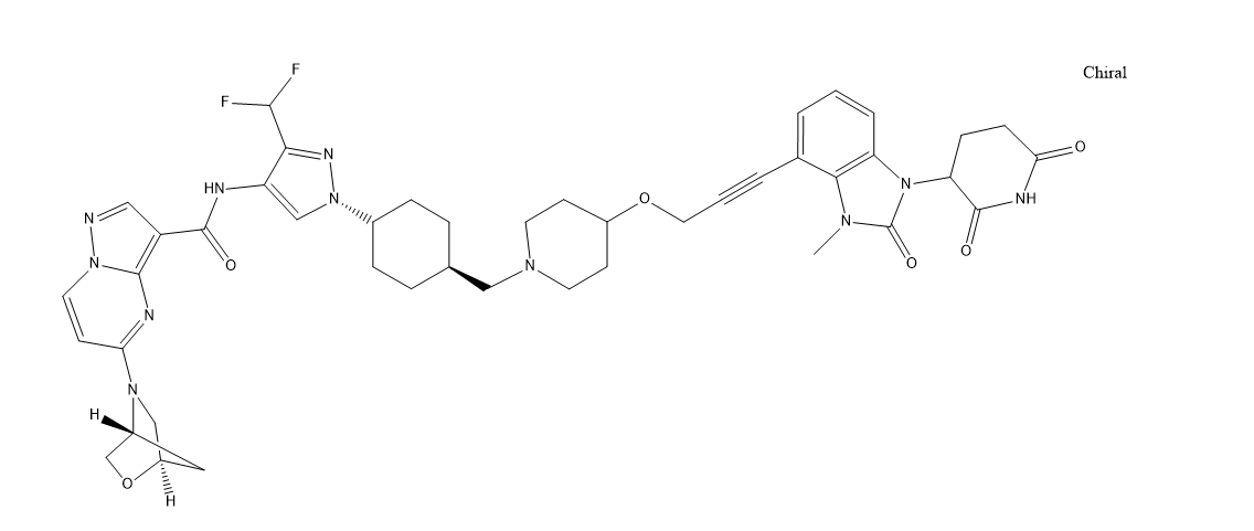 KT474 KT474 CAS 2432994-31-3 结构式 Chemical Structure