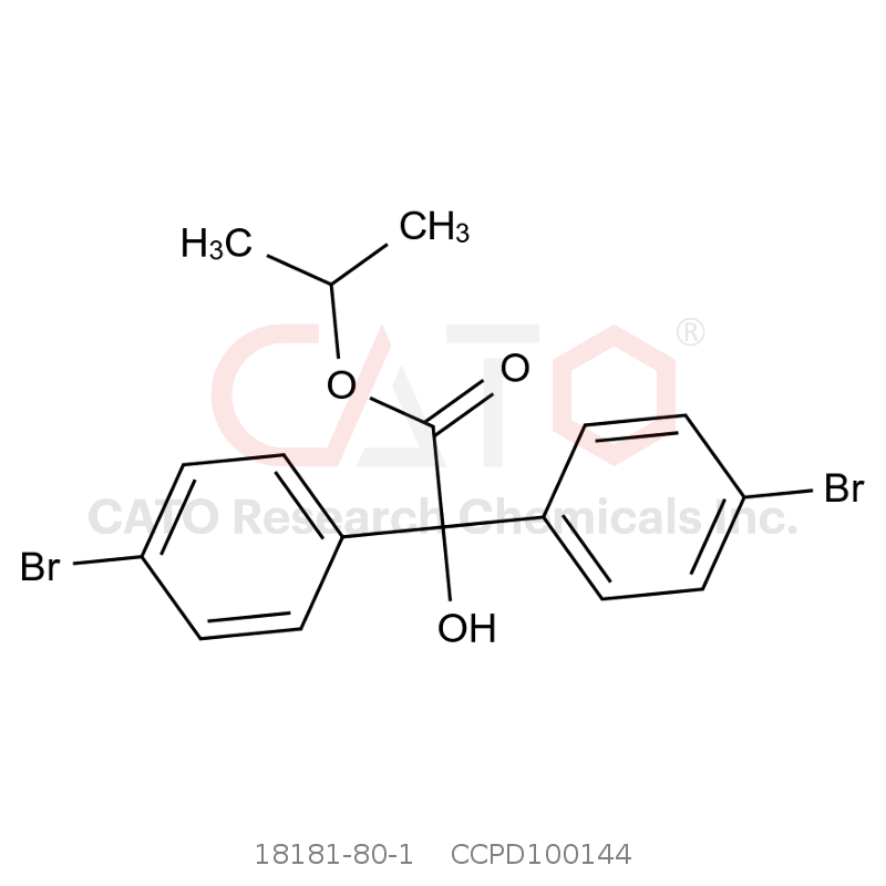 CAS No.:18181-80-1,溴螨酯