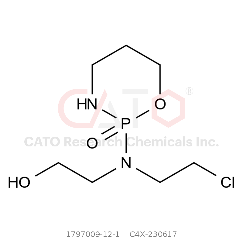 CAS No.:1797009-12-1,环磷酰胺EP杂质A