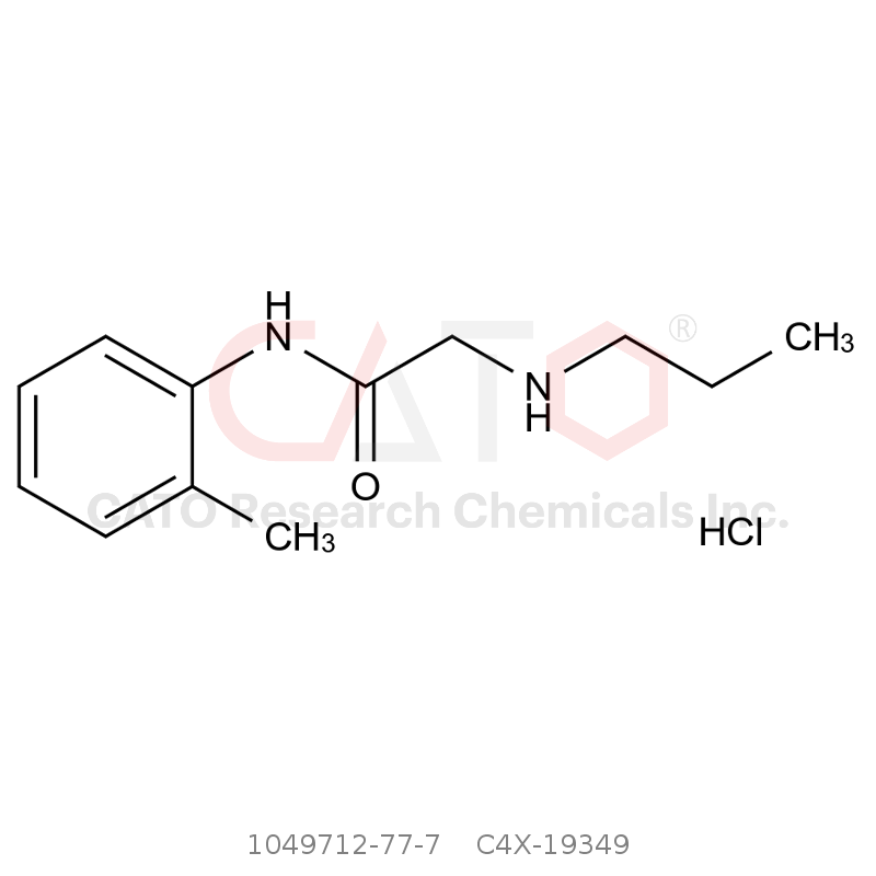 CAS No.:1049712-77-7,Prilocaine EP Impurity G