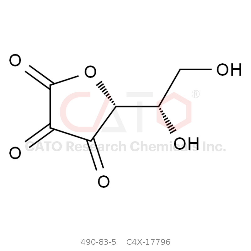 CAS No.:490-83-5,去氢抗坏血酸