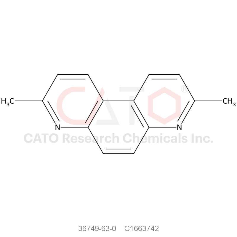 CAS No.:36749-63-0,3,8-Dimethyl-4,7-phenanthroline