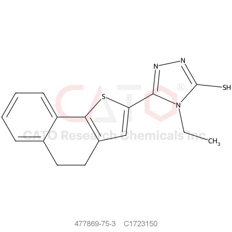 CAS No.:477869-75-3,