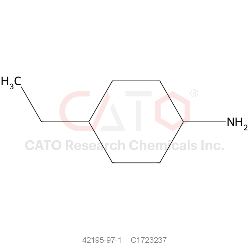 CAS No.:42195-97-1,4-Ethylcyclohexan-1-amine