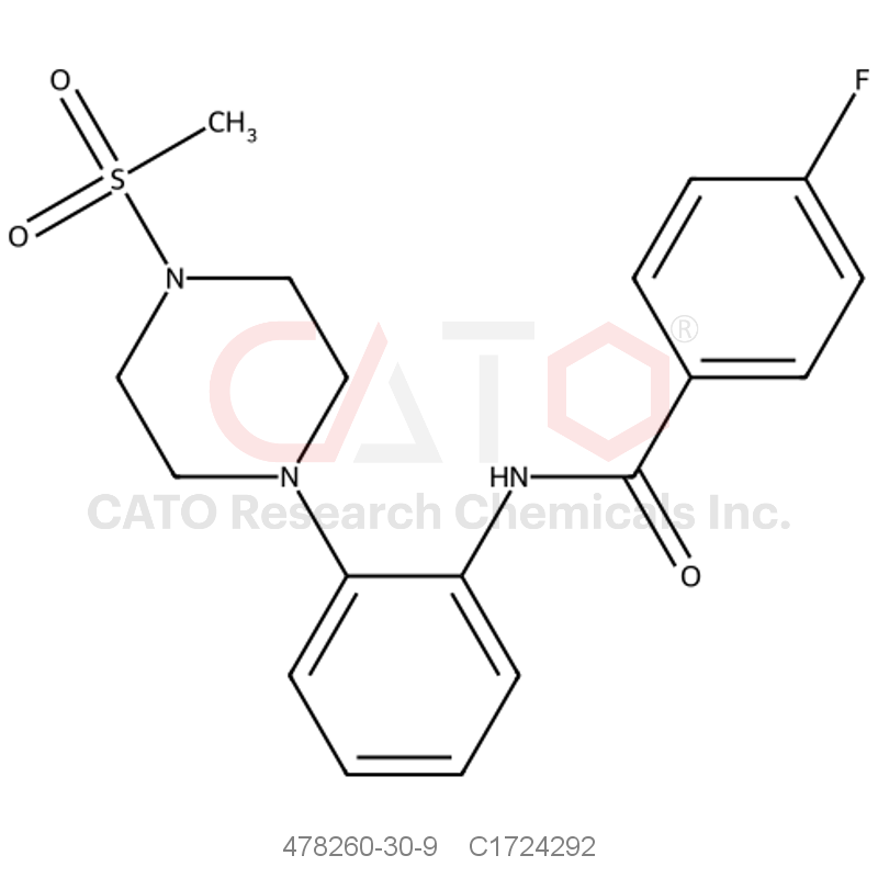 CAS No.:478260-30-9,