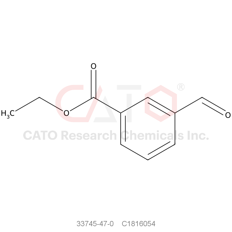 CAS No.:33745-47-0,Ethyl 3-formylbenzoate