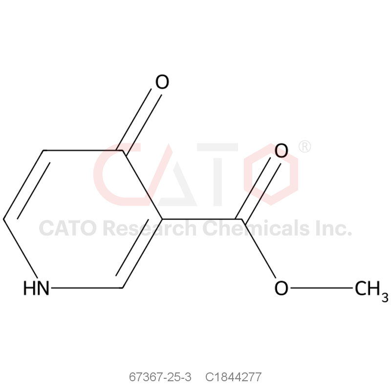 CAS No.:67367-25-3,Methyl 4-oxo-1,4-dihydropyridine-3-carboxylate