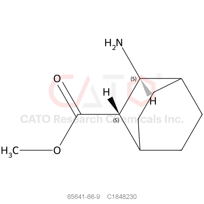CAS No.:65641-66-9,Methyl trans-3-Aminobicyclo[2.2.2]octane-2-carboxylate