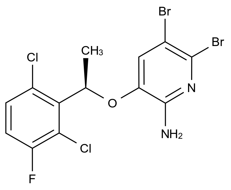 克唑替尼杂质40