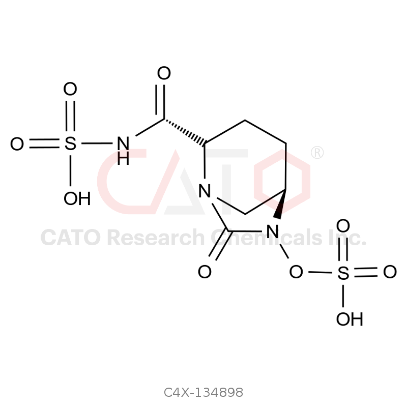 Avibactam impurity 98