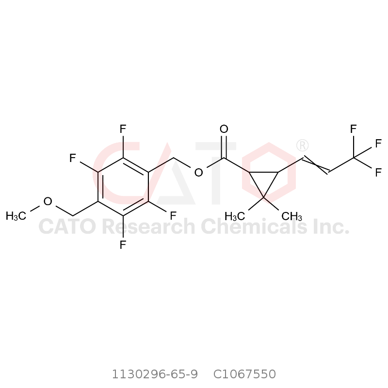 CAS No.:1130296-65-9,heptafluthrin