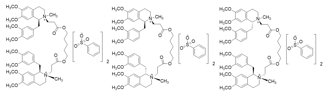 Cisatracurium Besilate EP Impurity V