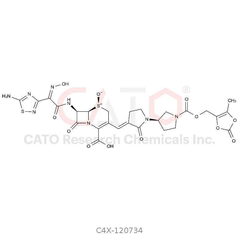 头孢匹罗杂质34