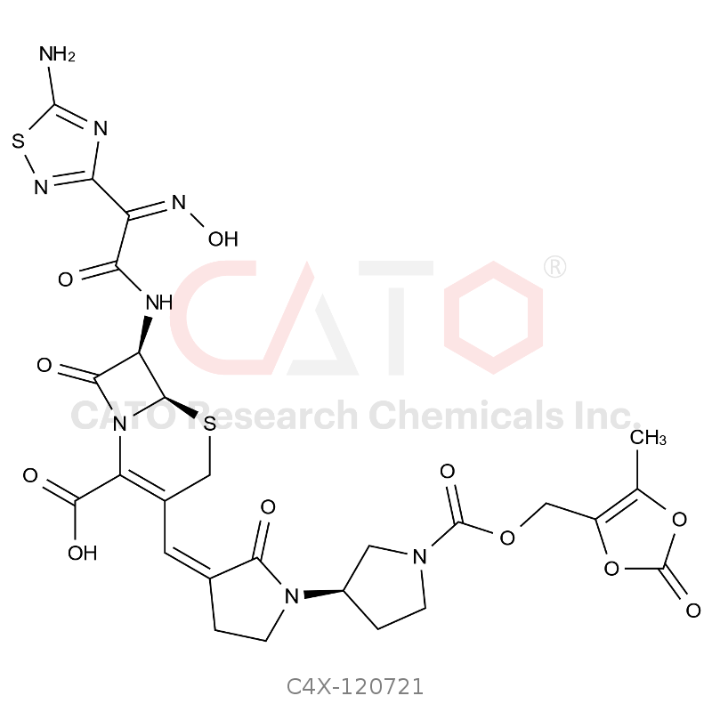 Cefpirome Impurity 21