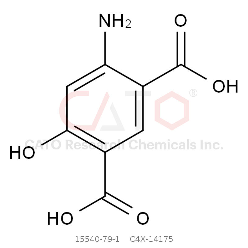 CAS No.:15540-79-1,对氨基水杨酸钠杂质5