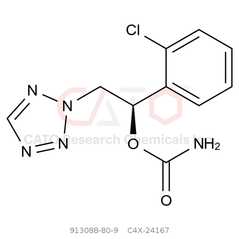 CAS No.:913088-80-9,Cenobamate