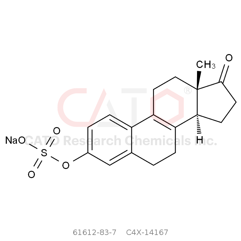 CAS No.:61612-83-7,Conjugated Estrogens EP Impurity G(Stabilzed with up to 40% Tromethamine)