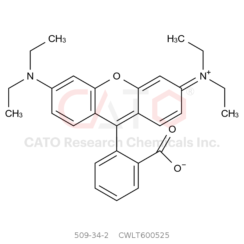 CAS No.:509-34-2,Solvent Red 49