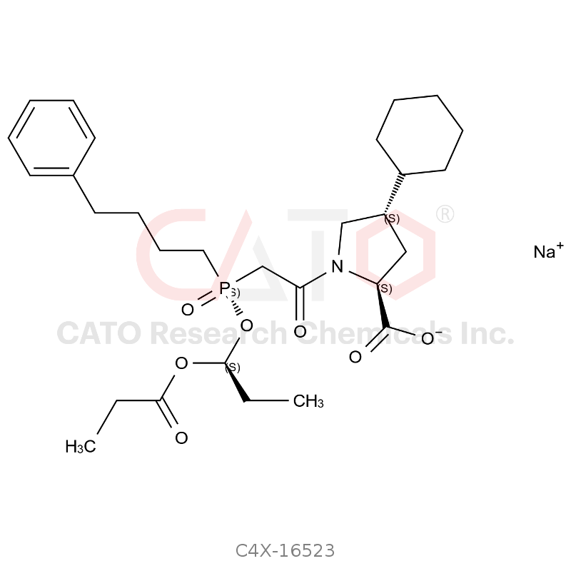 Fosinopril impurity 3