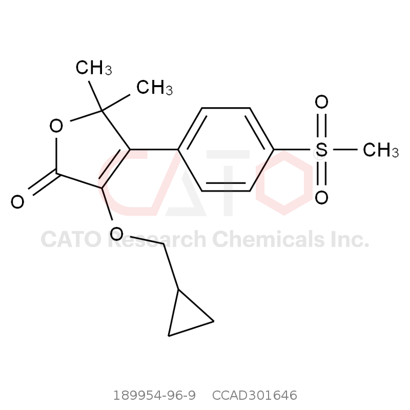 CAS No.:189954-96-9,Firocoxib