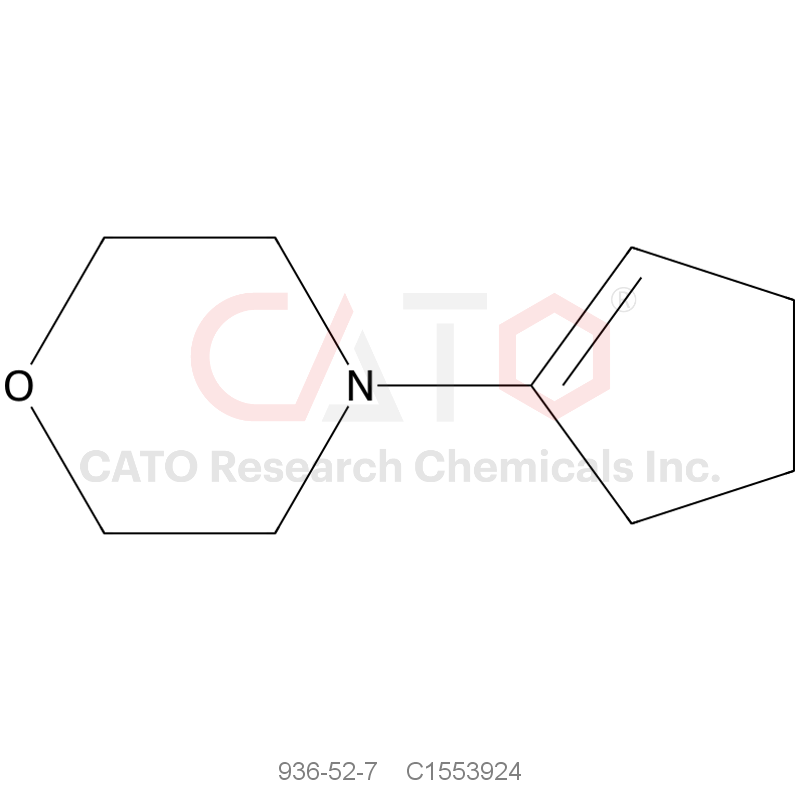 CAS No.:936-52-7,1-Morpholinocyclopentene