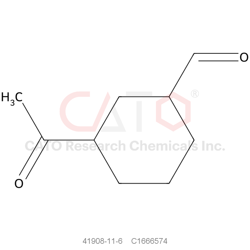 CAS No.:41908-11-6,3-acetylbenzaldehyde