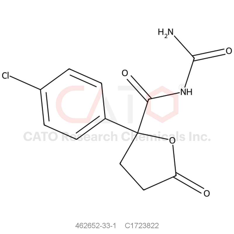 CAS No.:462652-33-1,