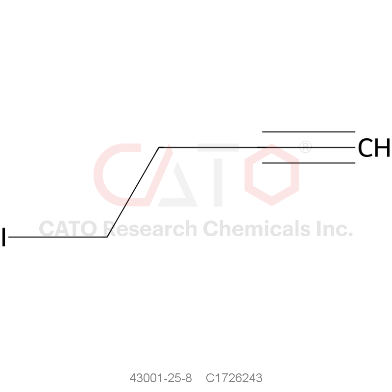 CAS No.:43001-25-8,4-Iodo-1-butyne