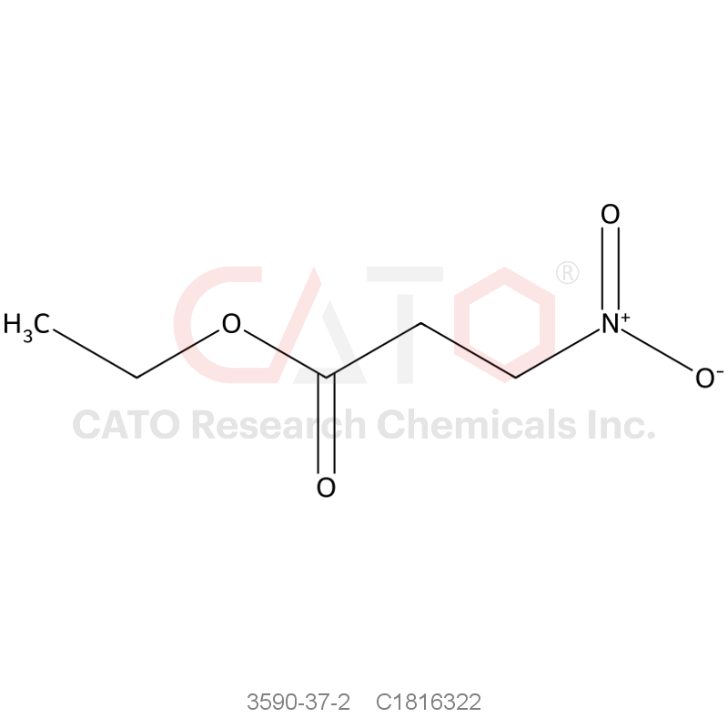 CAS No.:3590-37-2,Ethyl 3-Nitropropionate
