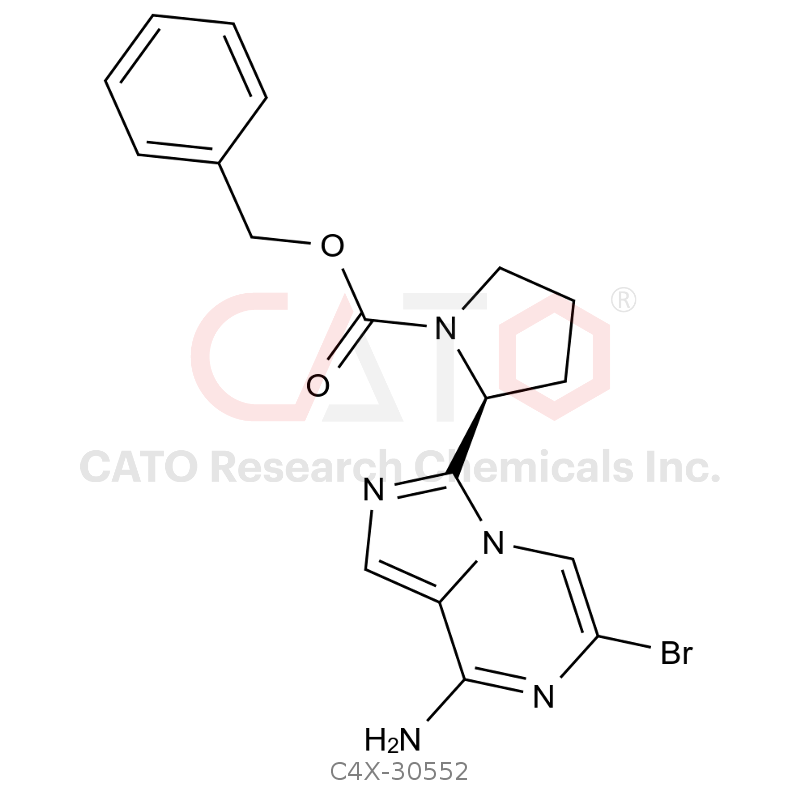 Acalabrutinib Impurity 2