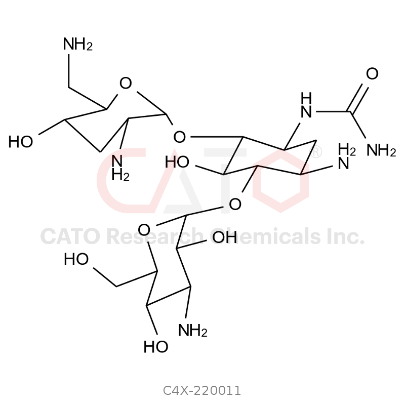 3-N-Ureido Tobramycin