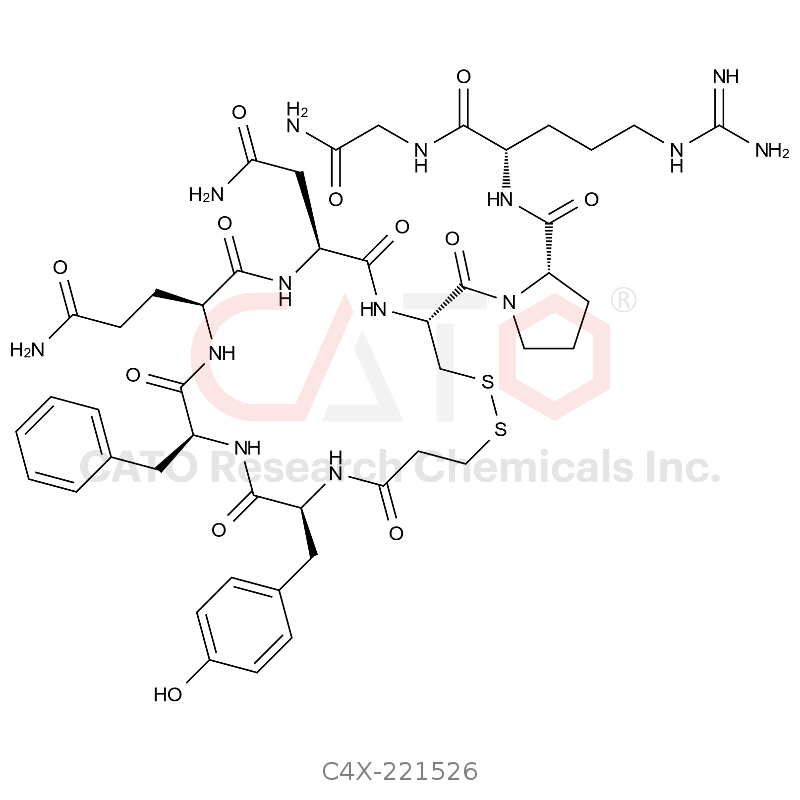 去氨加压素EP杂质D