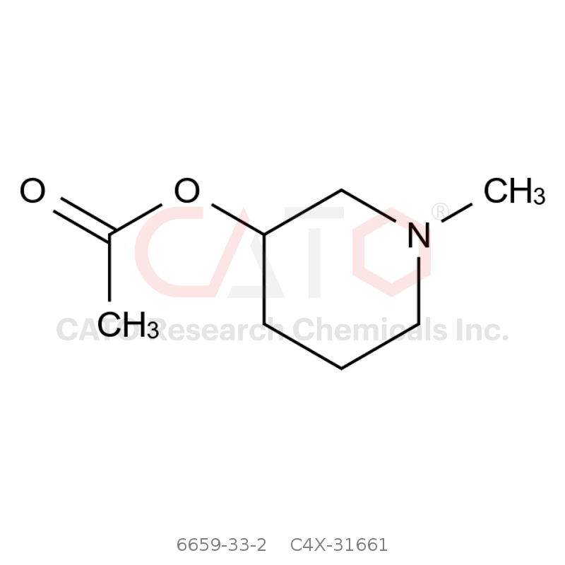 CAS No.:6659-33-2,醋克利定杂质1