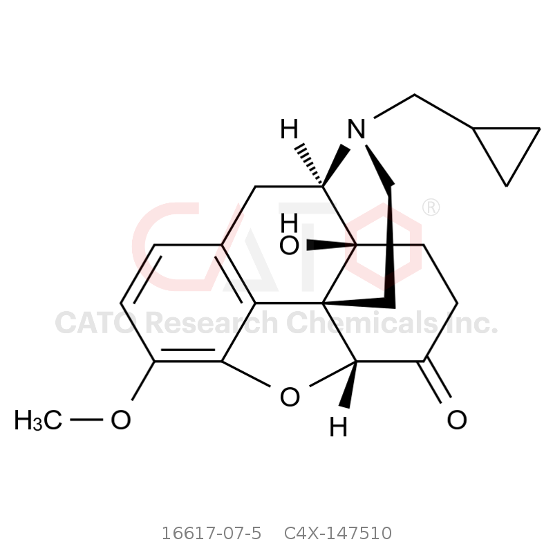 CAS No.:16617-07-5,Naltrexone EP Impurity J