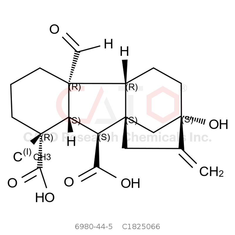 CAS No.:6980-44-5,