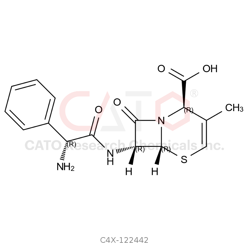 Cefalexin Monohydrate EP Impurity F
