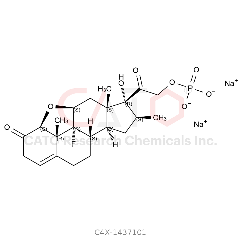 Betamethasone impurity 101