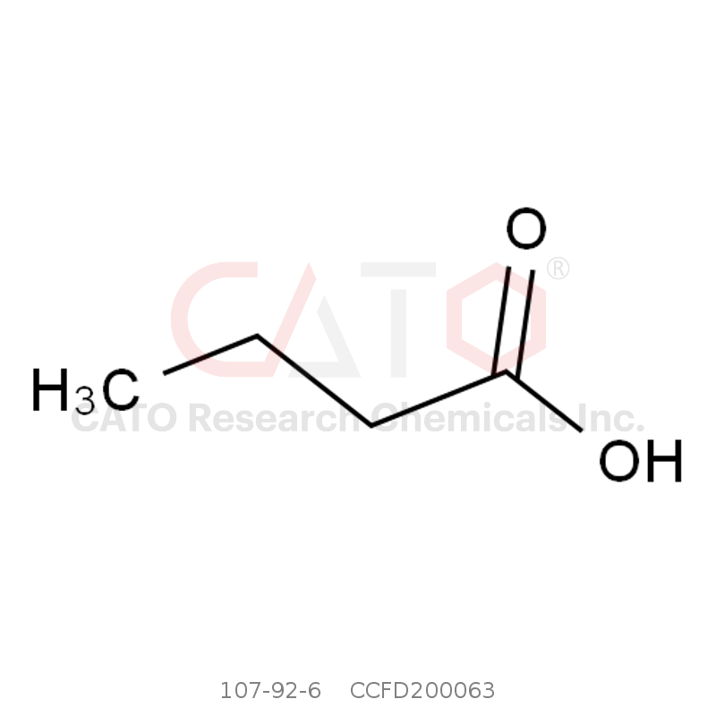CAS No.:107-92-6,Butyric Acid (Butanoic Acid)