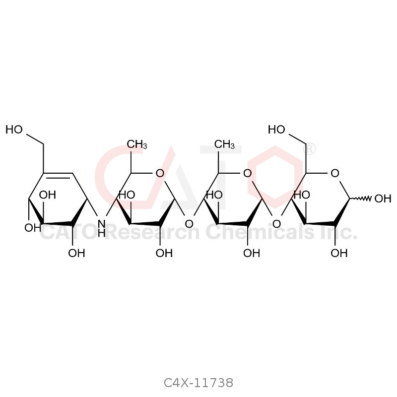 Acarbose EP Impurity H