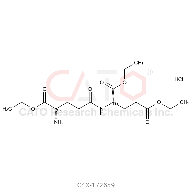 Pemetrexed Impurity 59 HCl