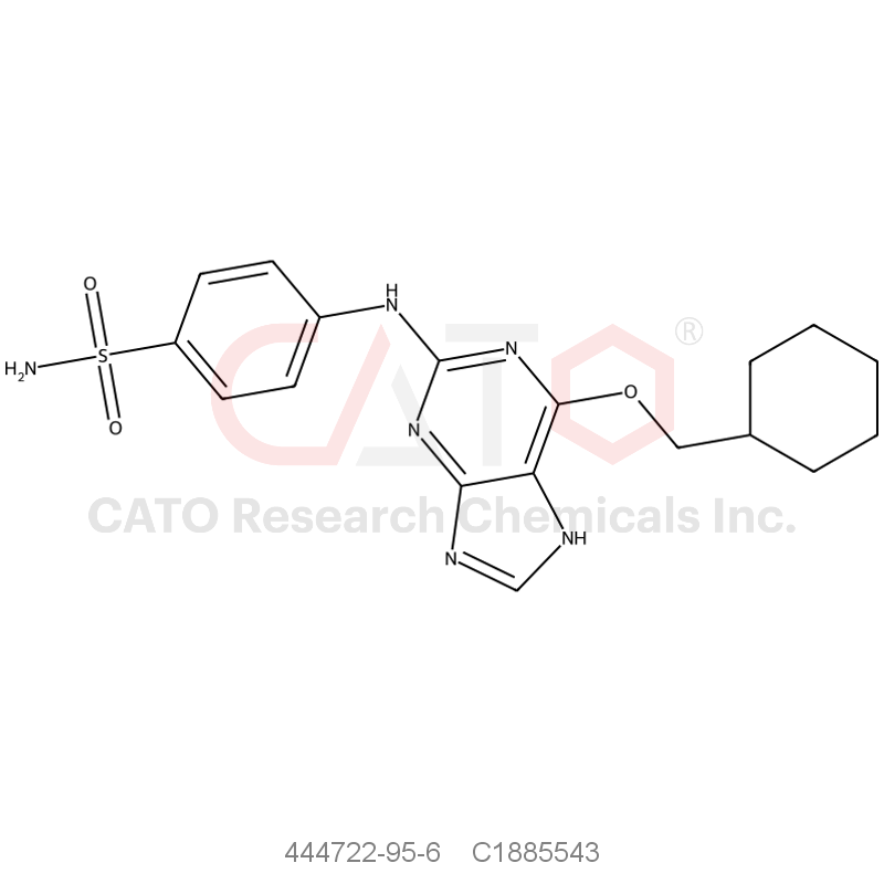 CAS No.:444722-95-6,NU6102