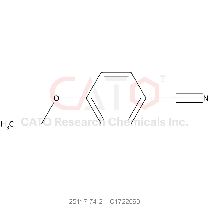 CAS No.:25117-74-2,4-Ethoxybenzonitrile