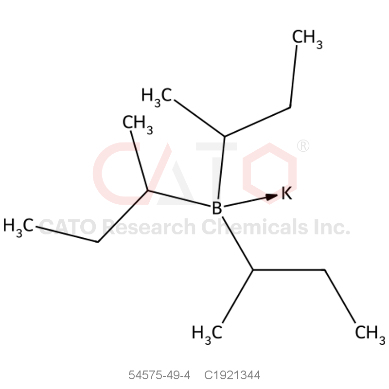 CAS No.:54575-49-4,54575-49-4
6HK5NKZ8D3
Potassium tri-sec-butylborohydride
Potassium tri-sec-butylhydroborate
Borate(1-), hydrotris(1-methylpropyl)-, potassium (1:1), (T-4)-
Borate(1-), hydrotris(1-methylpropyl)-, potassium, (T-4)-
EINECS 259-241-7
UNII-6HK5NKZ8D3