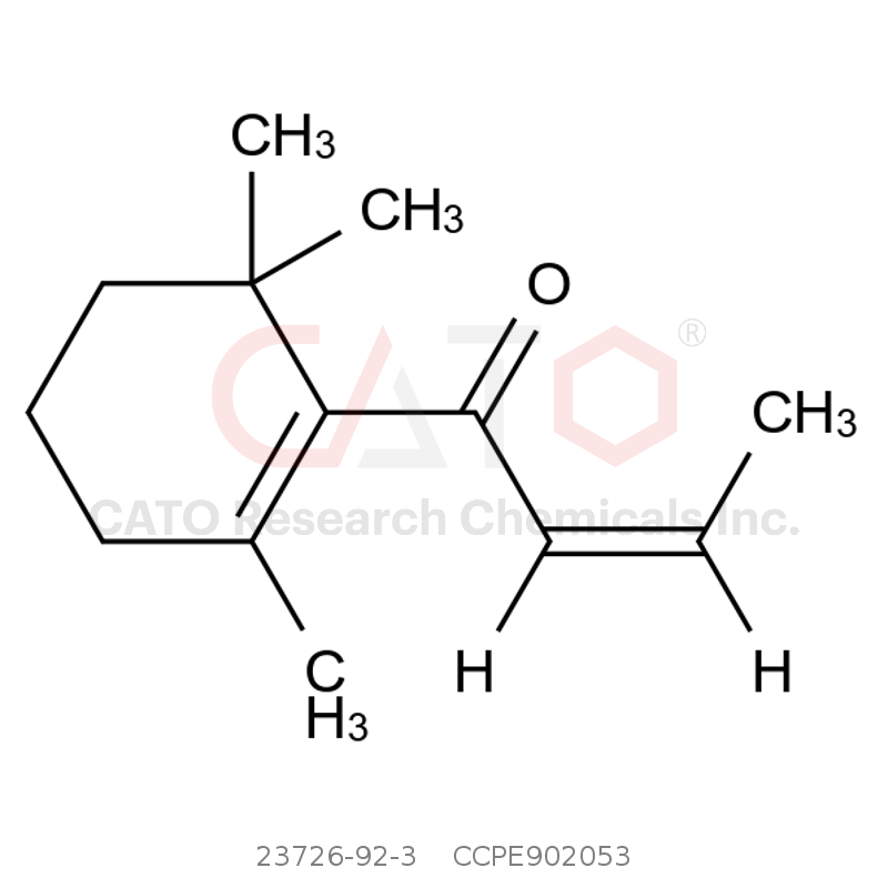 CAS No.:23726-92-3,(Z)-β-突厥酮