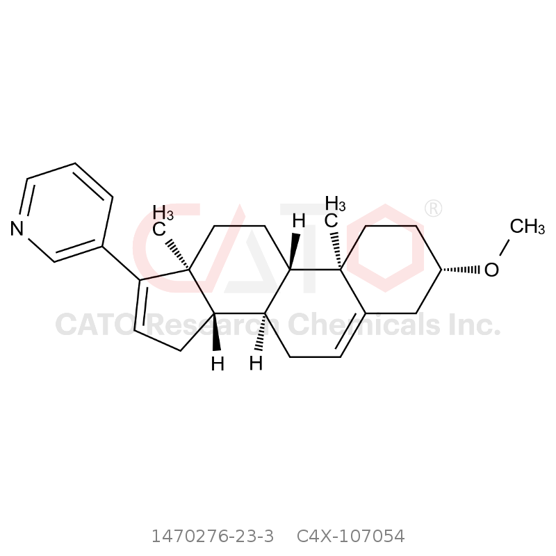 CAS No.:1470276-23-3,阿比特龙杂质54