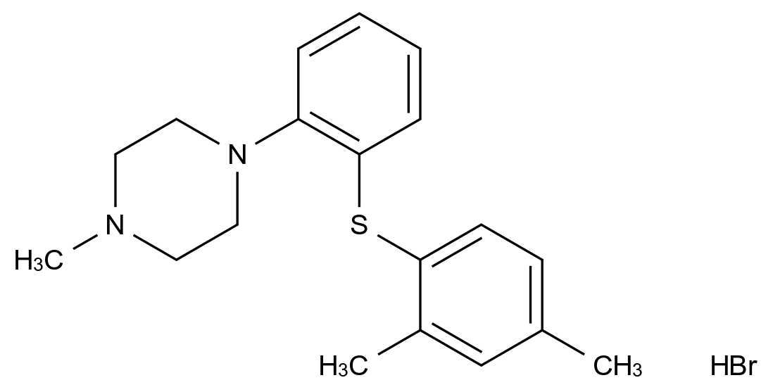 伏硫西汀杂质141