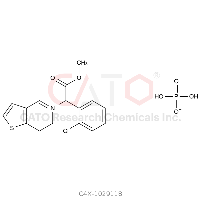 Clopidogrel Impurity 118
