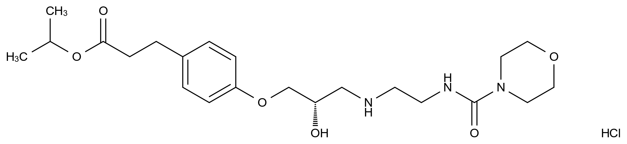 Landiolol Impurity 122
